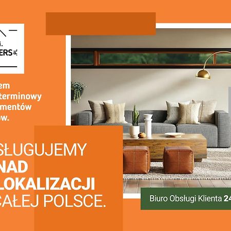 Wroclaw Dabie Silver By Renters 外观 照片
