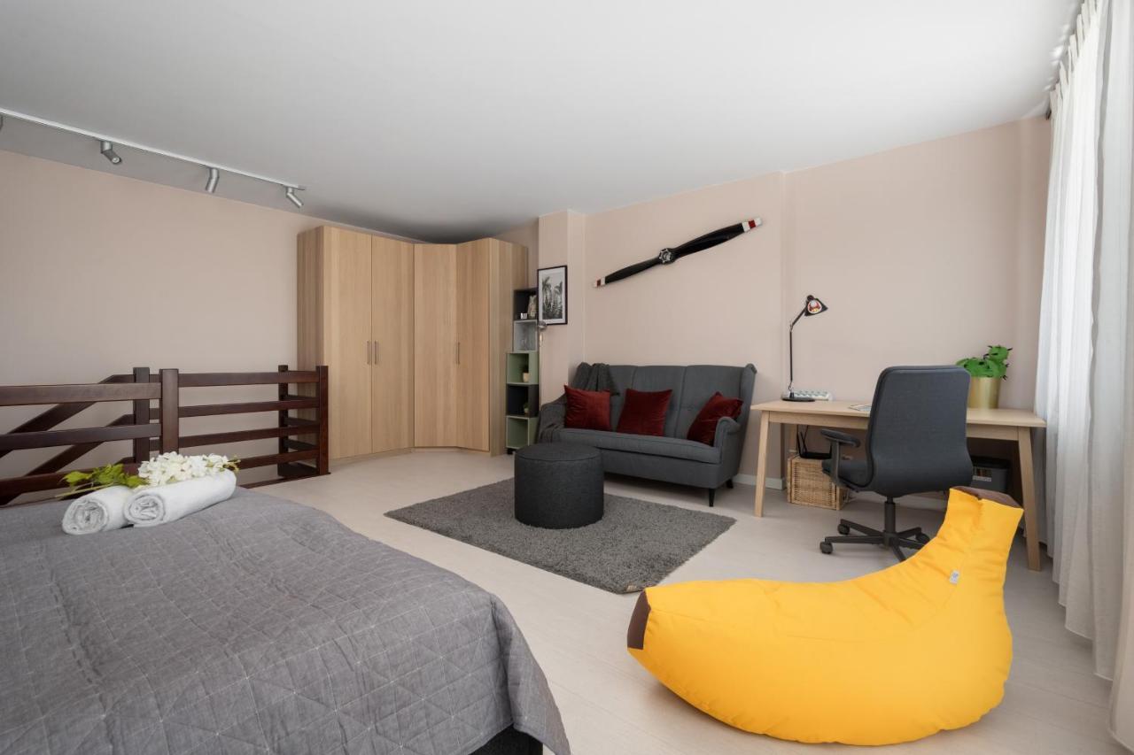 Wroclaw Dabie Silver By Renters 外观 照片