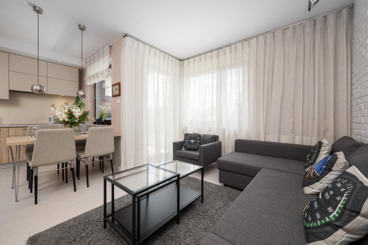 Wroclaw Dabie Silver By Renters 外观 照片