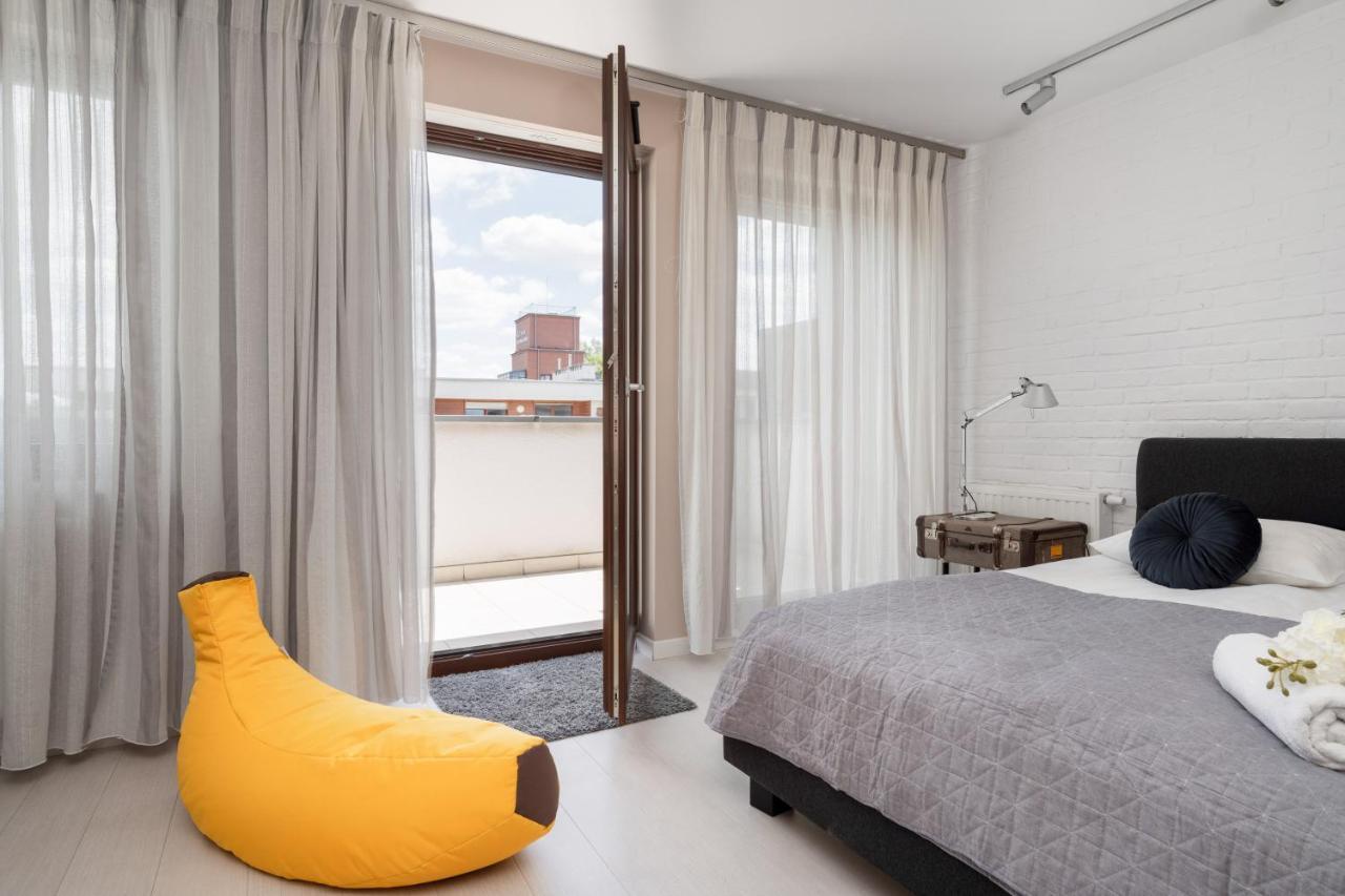 Wroclaw Dabie Silver By Renters 外观 照片