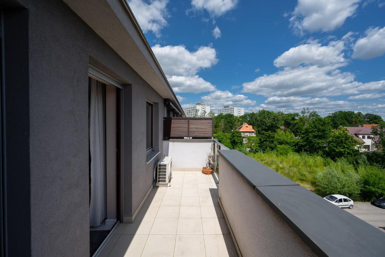 Wroclaw Dabie Silver By Renters 外观 照片