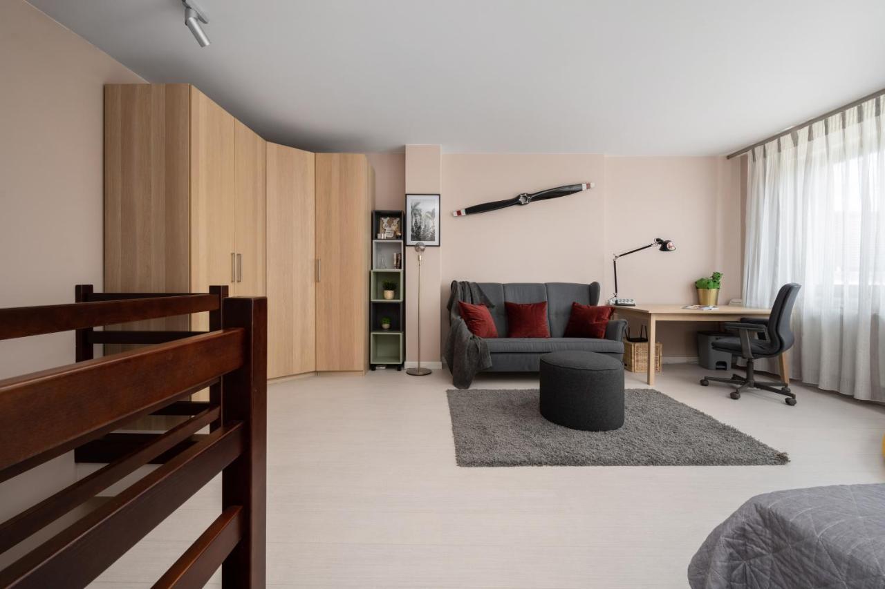 Wroclaw Dabie Silver By Renters 外观 照片